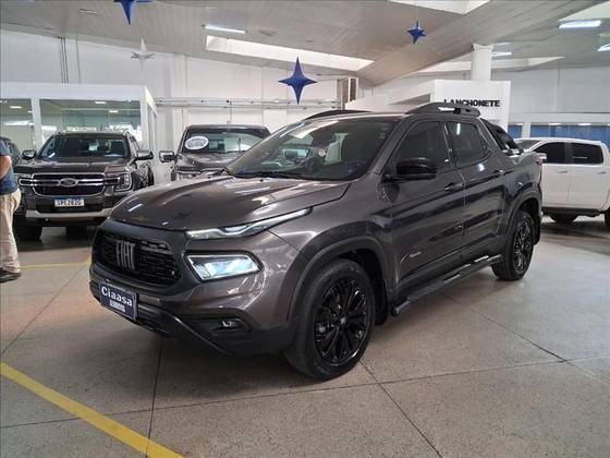 FIAT TORO 1.3 TURBO 270 FLEX VOLCANO AT6 FIAT TORO 1.3 TURBO 270 FLEX VOLCANO AT6